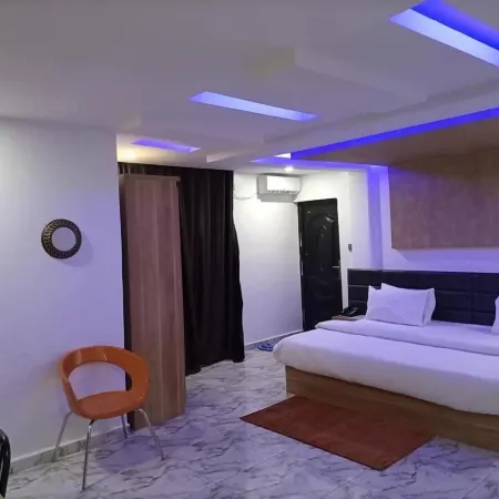 The Kramius Luxury Inn