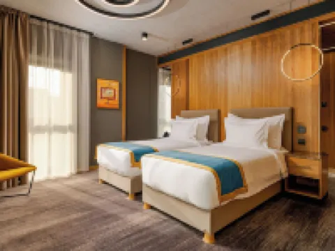 Hotel Vibre Hotels in Cluj-Napoca