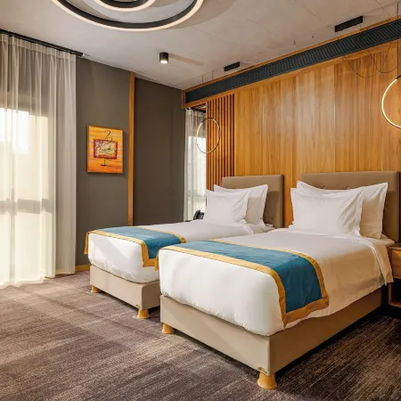 Hotel Vibre