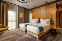 Hotel Vibre Hotels near Cluj International Airport