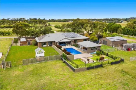 10Br Birdwatch House Great Ocean Road Отели в г. Уоллингтон