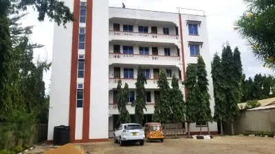 Inviting 1-Bed Cozy Apartment in Mombasa