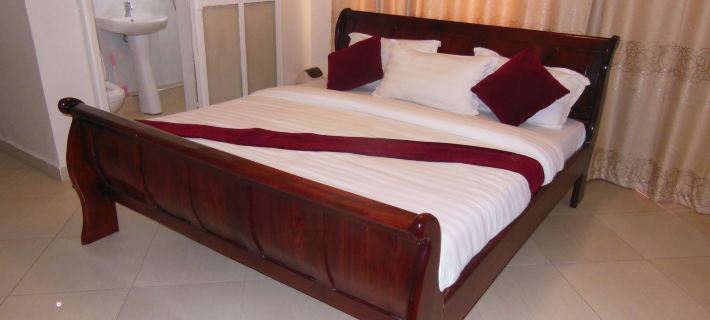 Psalms Motel Hotels in Entebbe
