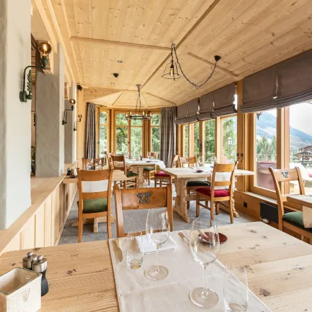 Hotel le Grand Chalet Gstaad