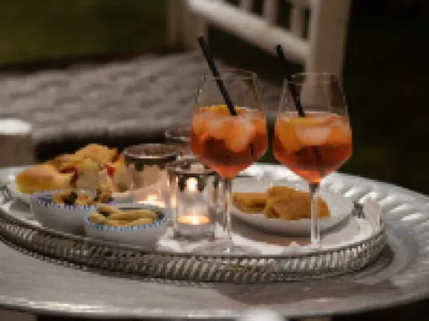 Masseria dei Monaci Hotéis em Otranto