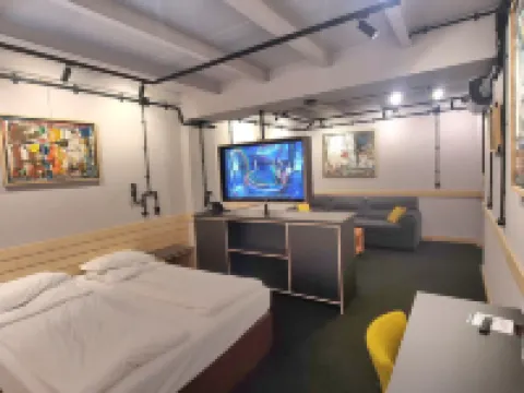 Art Hotel 158 โรงแรมในโซเฟีย