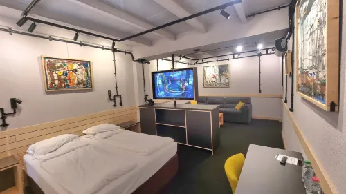 Art Hotel 158 Hotels in Sofia