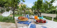 Casa Vittoria - breakfast