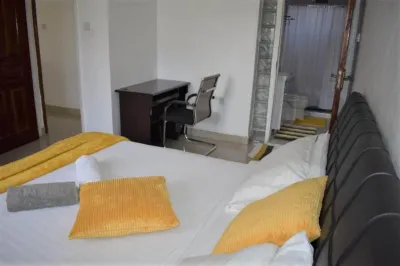 North Manor Nakuru Hotell i Nakuru East