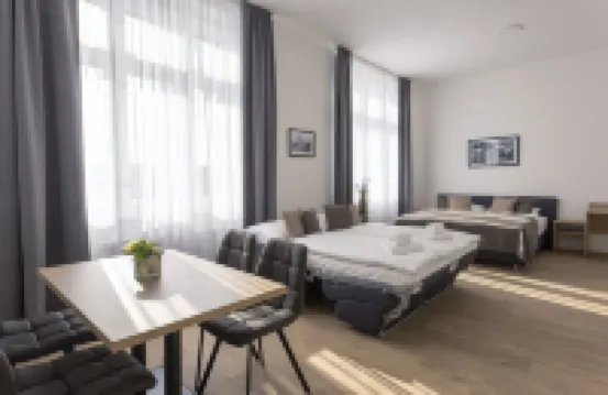 Residence Morris Mladá Boleslav Hoteles en 