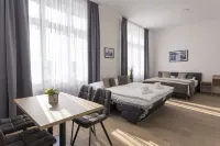 Residence Morris Mladá Boleslav Hotels in Kosmonosy