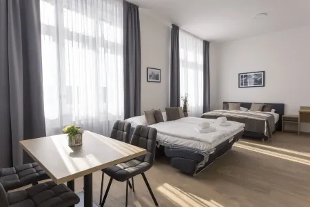 Residence Morris Mladá Boleslav