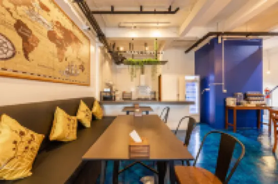 馬可波羅布吉時尚旅舍及小酒館