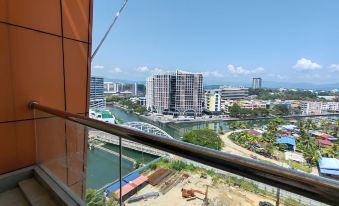 Ming Greenage Suite Kota Kinabalu