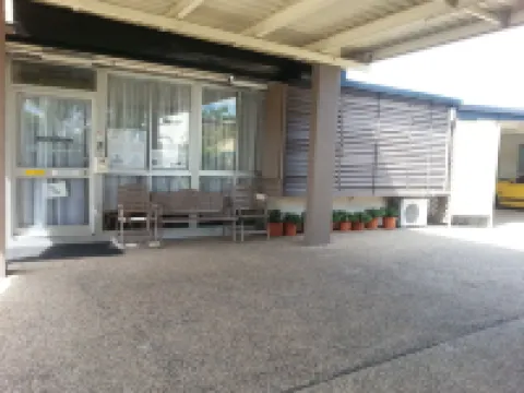 Golden Fountain Motel Hotels in Rockhampton