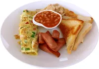 Bella Ella Hotel - breakfast