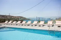Anixi - Primavera Mykonos - con vista mare