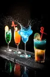 River Bank Jungle Resort - bar