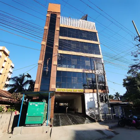 Aditya's Hotel Way Point