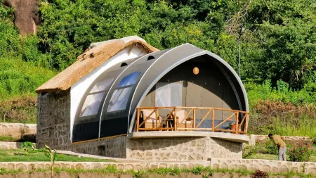 Africa Safari Rift Valley