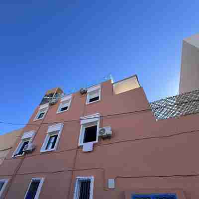 Playa Del Sol Surf House Hotel Exterior