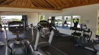 庫爾歇德 XI 號八河別墅酒店 - 健身室/gym room