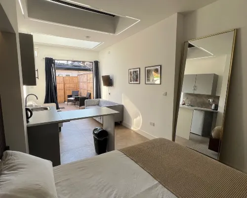 Luxurious London Studios Hotel a Harrow