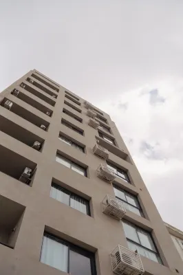 Agustín I Apart Hoteles en 