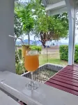 แพนบีชฟร้อน - วิวทะเล
