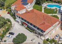 Hotel Palmyra Отели в г. Argassi