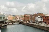Hideout Hotel Hotel di Hull