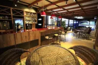 Sky Ville Hotel Gramado - bar