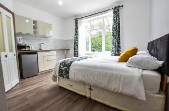 Regency Guest House Manchester North
