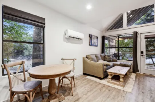 Whiskey on the River