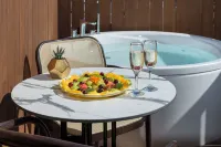 Adam Boutique Eilat by Adam Hotels - vasca da bagno