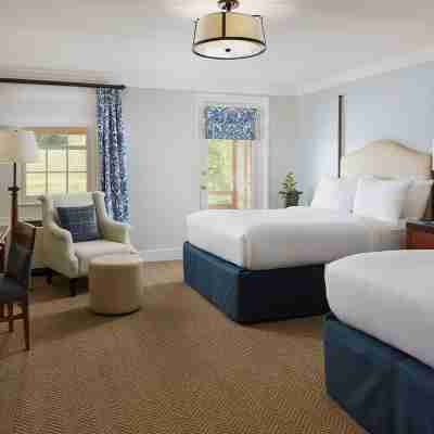 Boar's Head Resort Rooms