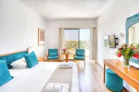 Paphos Gardens Holiday Resort - balcony