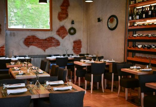 캐노피 힐튼 객실