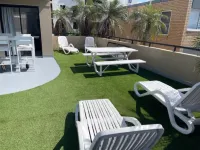 Nautilus Mooloolaba - badewanne