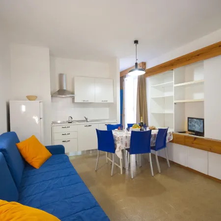 Residence Golfo Della Lacona