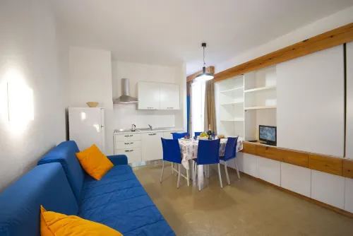 Residence Golfo Della Lacona - 3-stjärniga