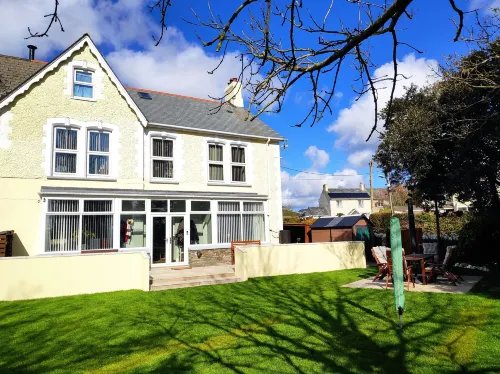 Chandler's Lodge B&B Hotels in Camelford