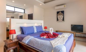 Thai-Themed 3Br Boutique Villa by Intira