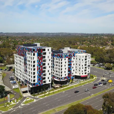 Melbourne Knox Central Apartment Hotel Official