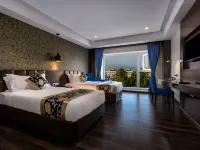 Hotel Saffron Crest Hotels in Siliguri