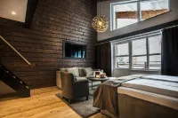 Eriksgårdens Fjällhotell Hotels in 