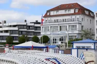 Hotel Strandschlösschen - Havudsigt