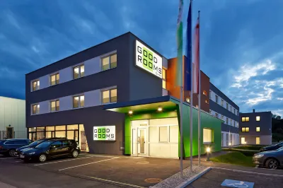 Good Rooms GmbH Guntramsdorf Hotels in Wiener Neudorf