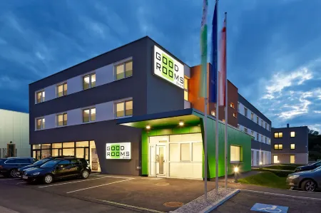 Good Rooms Gmbh Guntramsdorf Отели в г. Мёдлинг