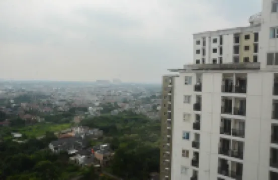 Comfy and Tidy Studio at Cinere Resort Apartment